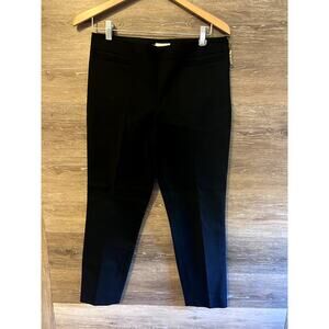 Kate Spade Pants Size 6 Black Career women Office Minimalist